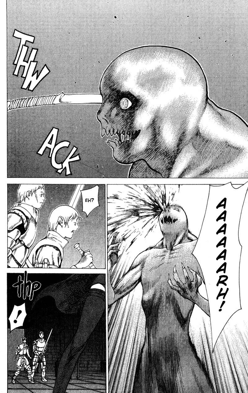 Read Claymore Manga Online