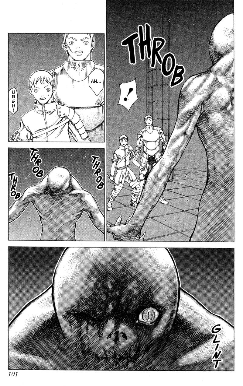 Read Claymore Manga Online