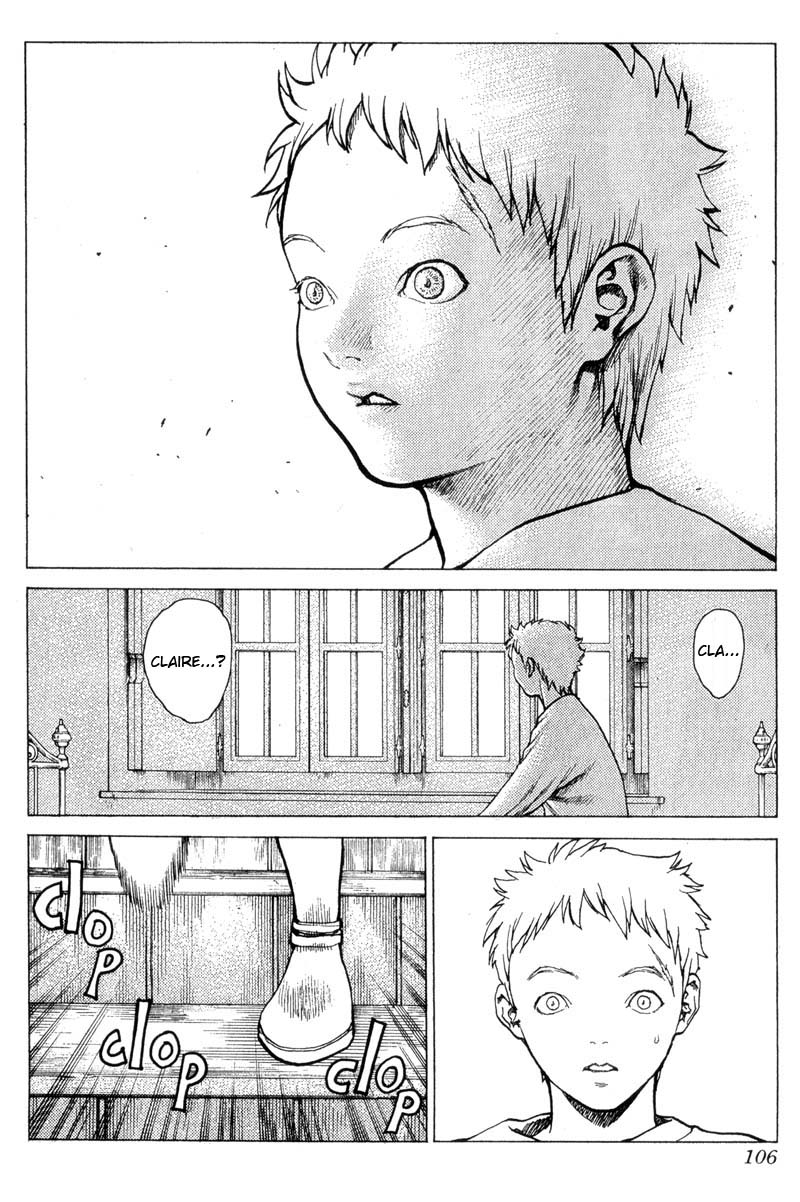 Read Claymore Manga Online