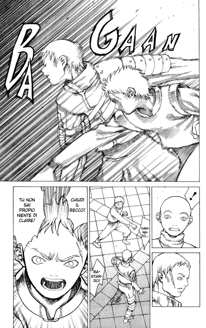 Read Claymore Manga Online