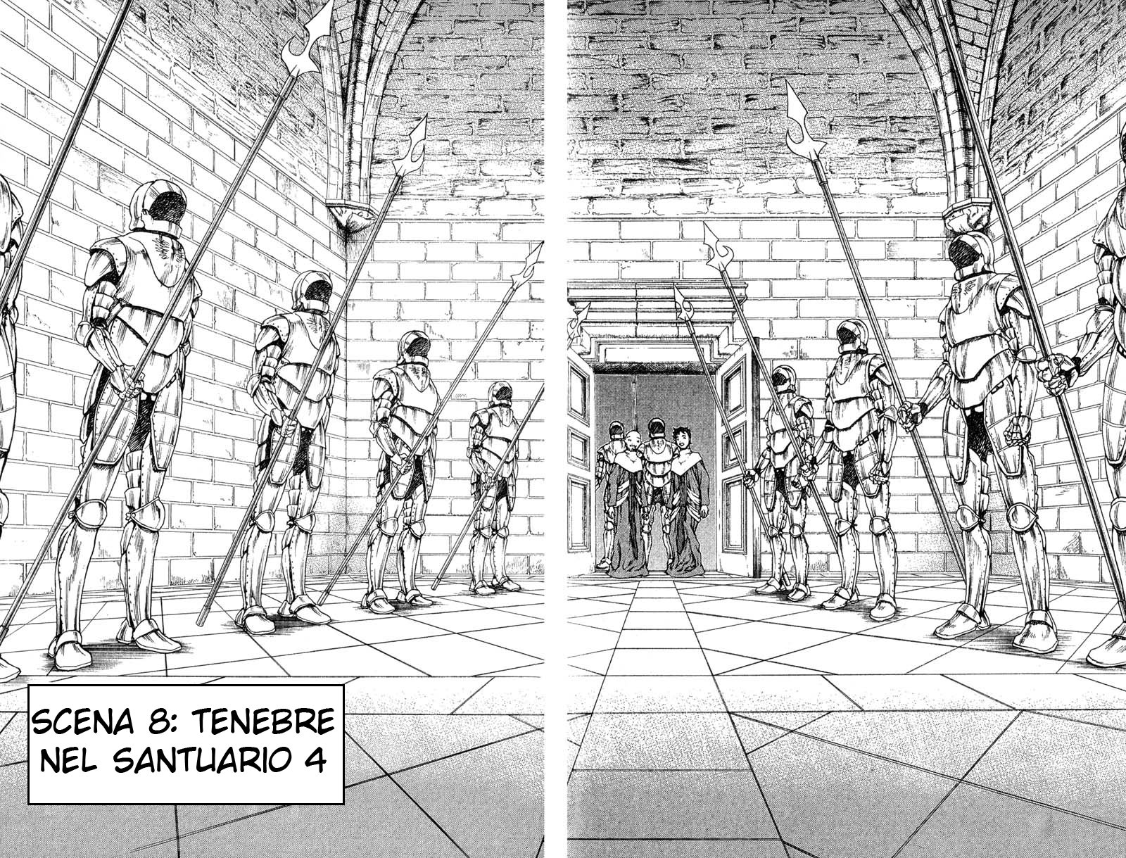 Read Claymore Manga Online