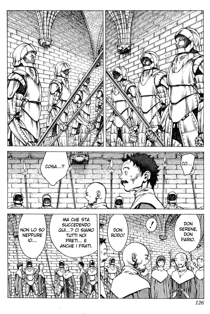 Read Claymore Manga Online