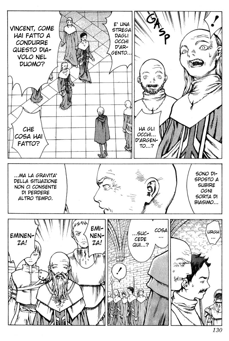 Read Claymore Manga Online