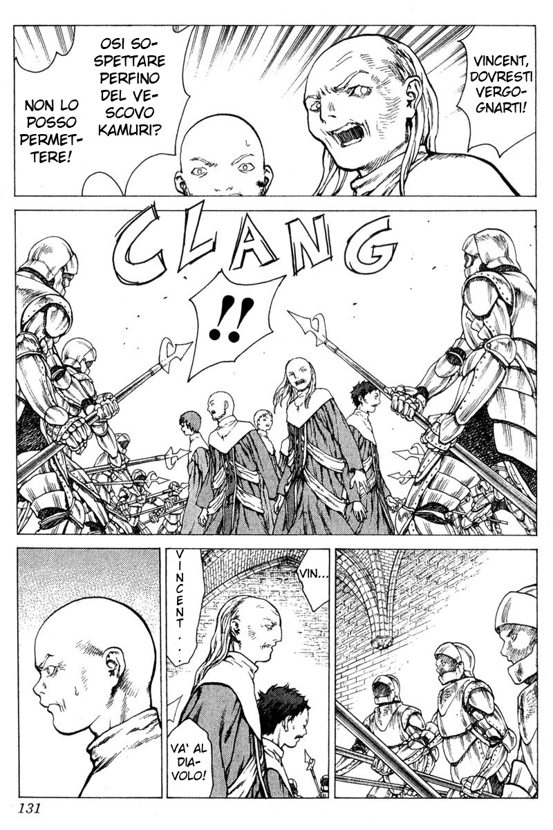 Read Claymore Manga Online