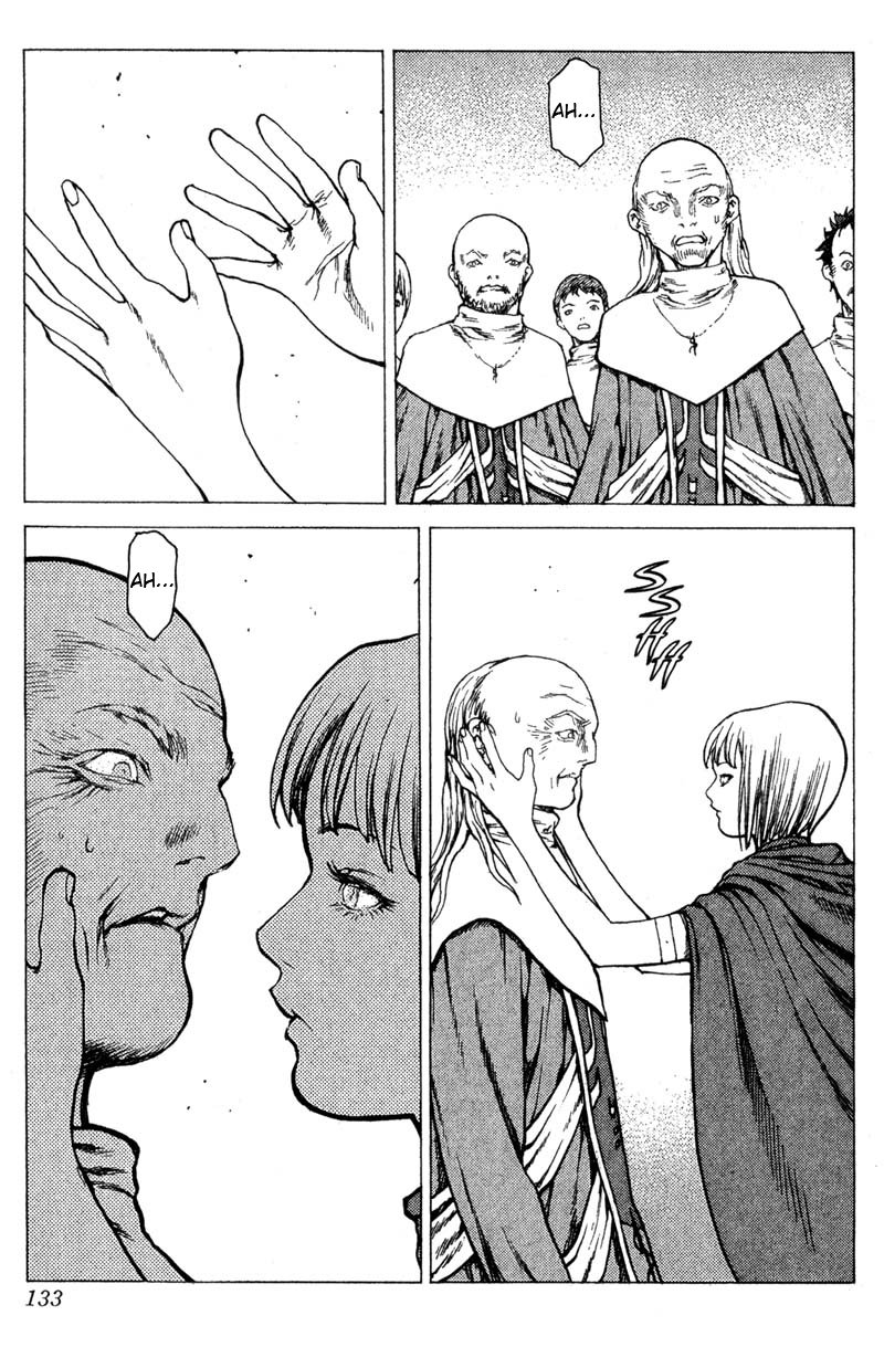 Read Claymore Manga Online