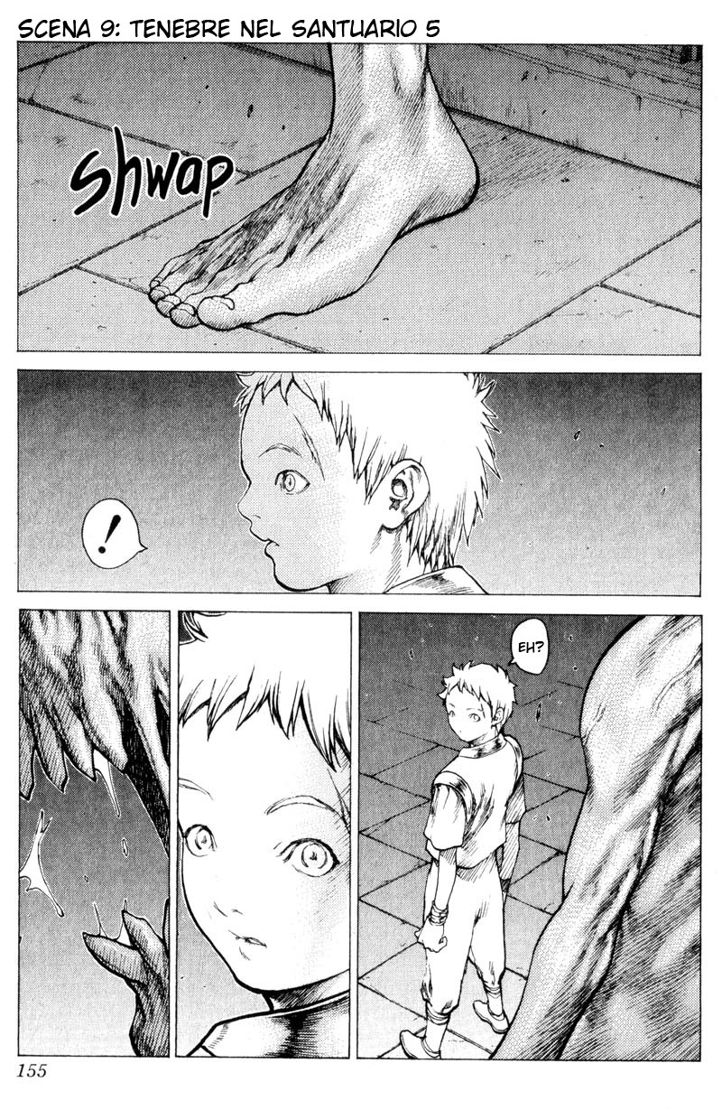 Read Claymore Manga Online