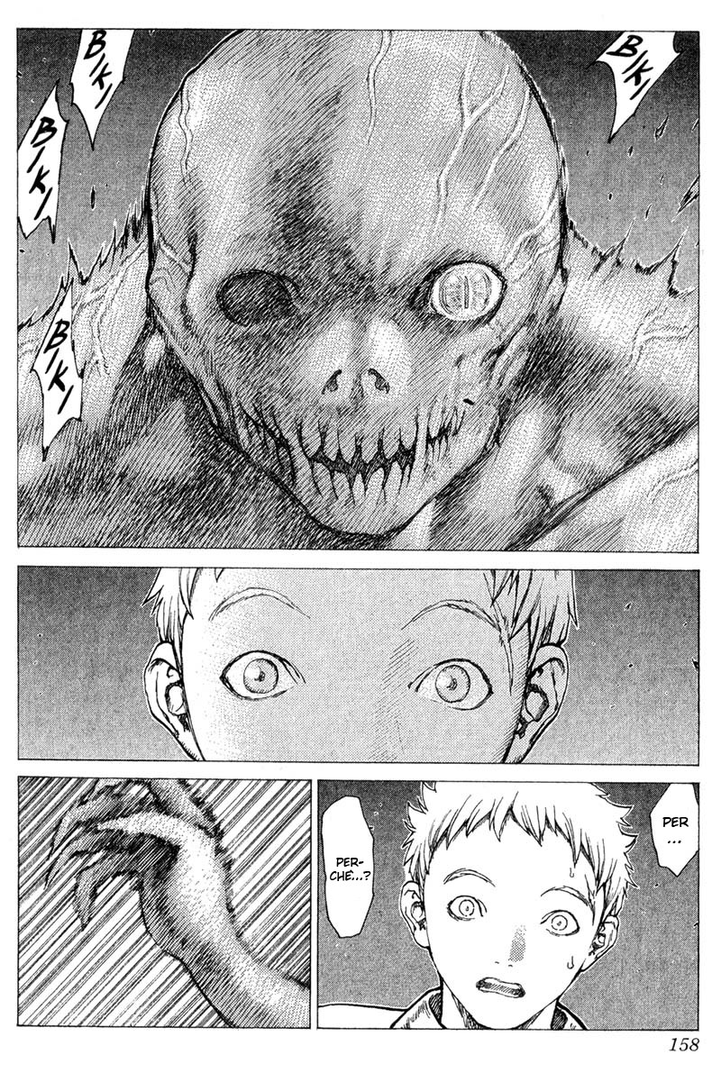 Read Claymore Manga Online