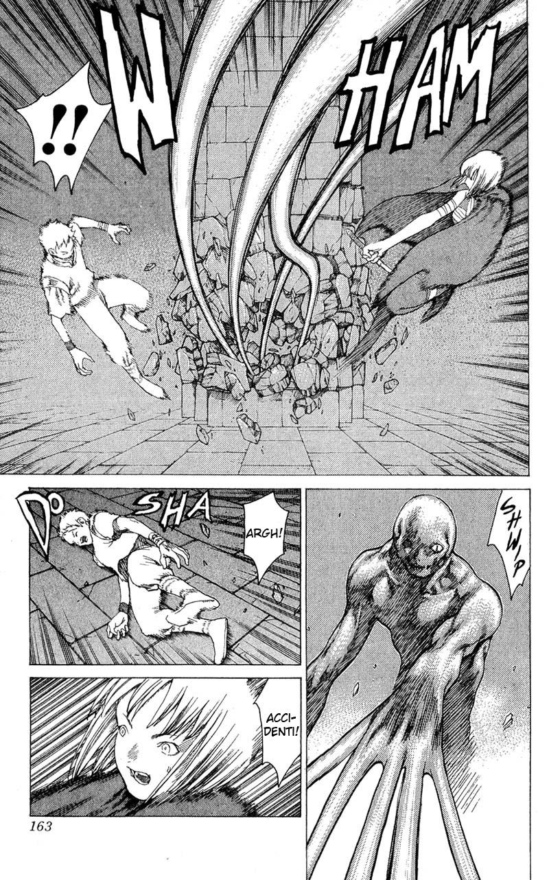 Read Claymore Manga Online