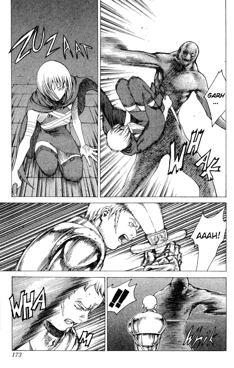 Read Claymore Manga Online