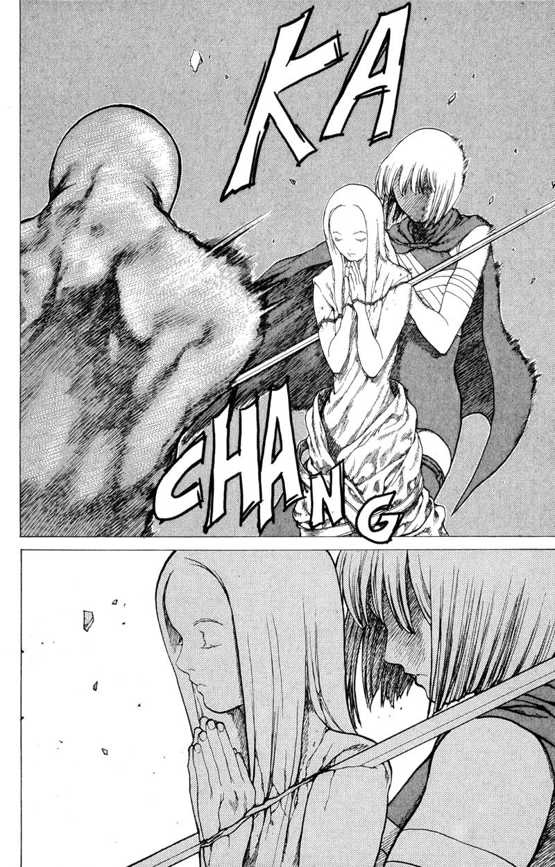 Read Claymore Manga Online