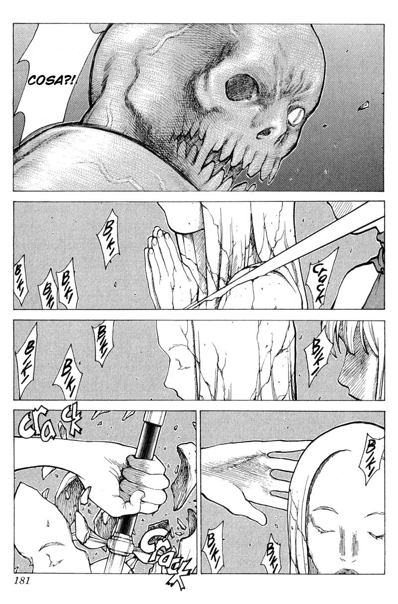 Read Claymore Manga Online