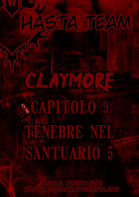Read Claymore Manga Online