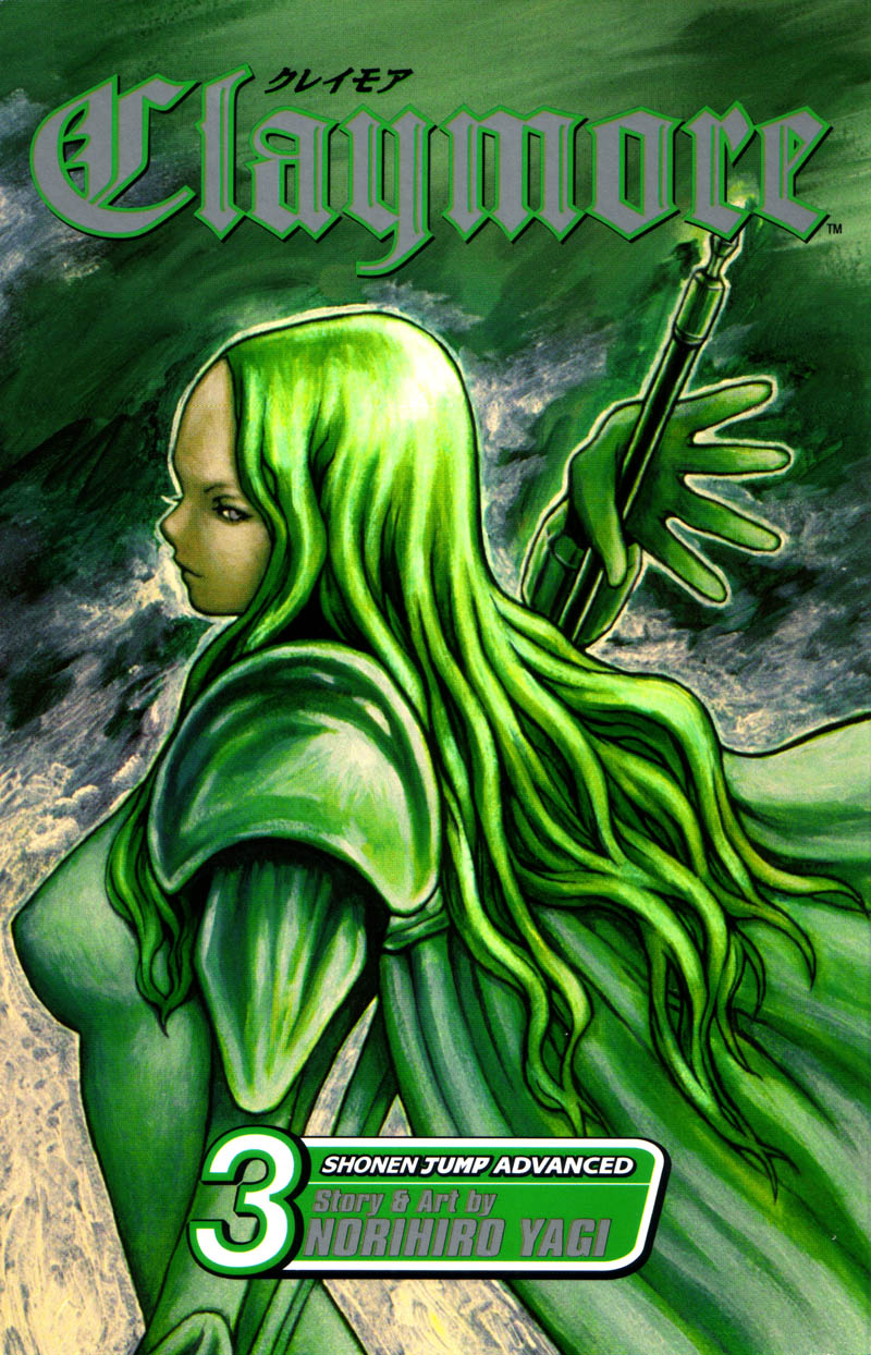 Read Claymore Manga Online