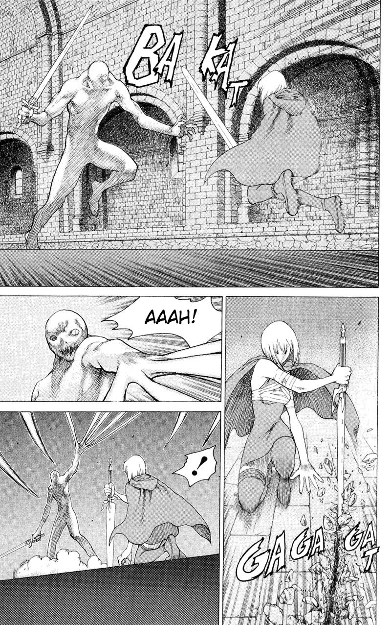 Read Claymore Manga Online