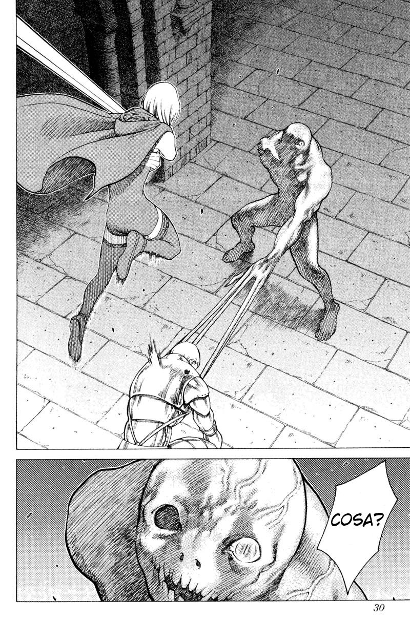Read Claymore Manga Online