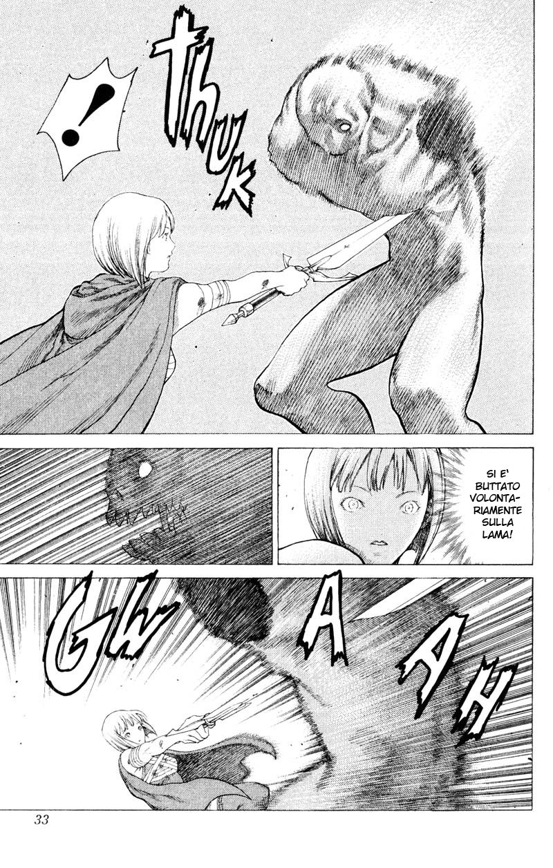 Read Claymore Manga Online
