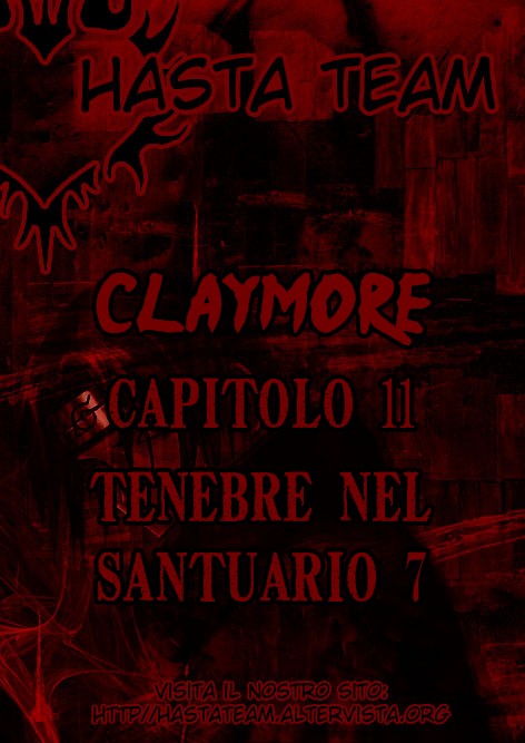 Read Claymore Manga Online