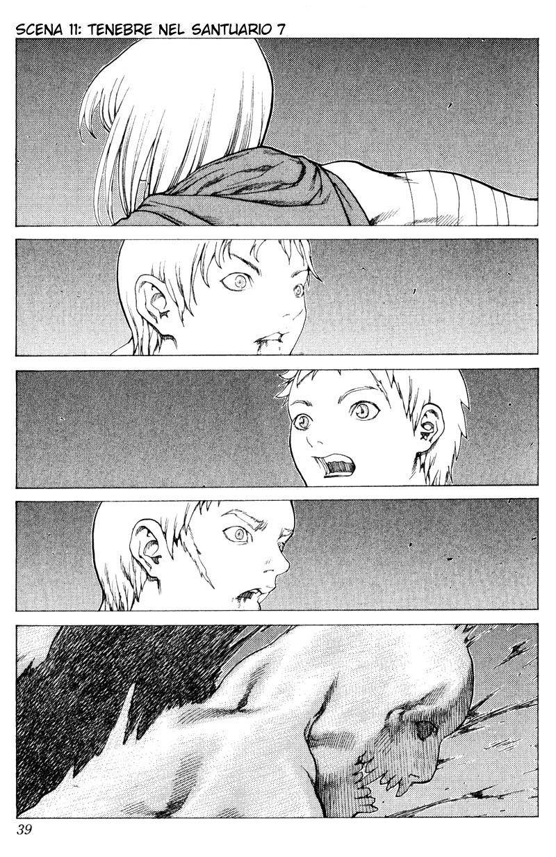 Read Claymore Manga Online