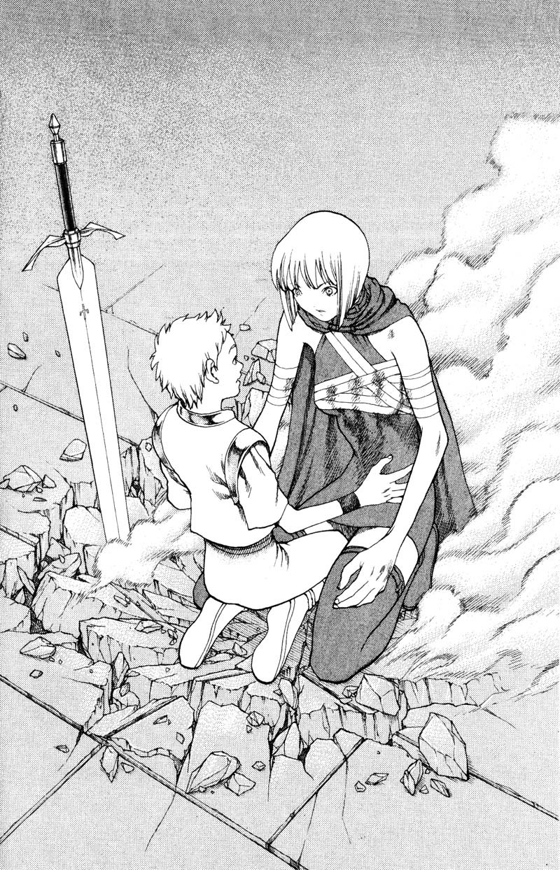 Read Claymore Manga Online