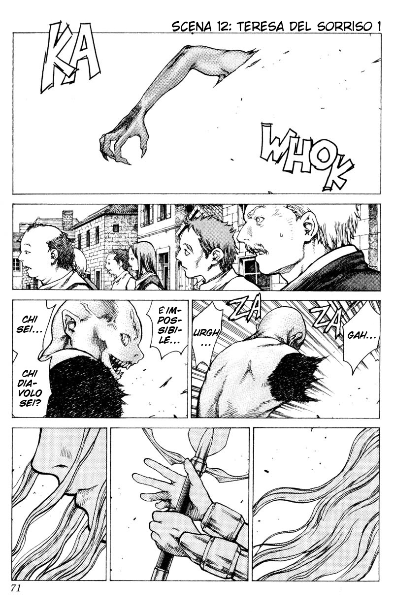 Read Claymore Manga Online