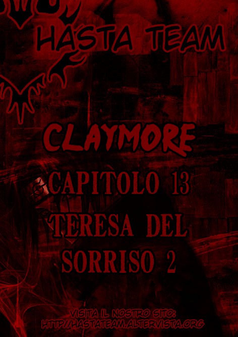 Read Claymore Manga Online
