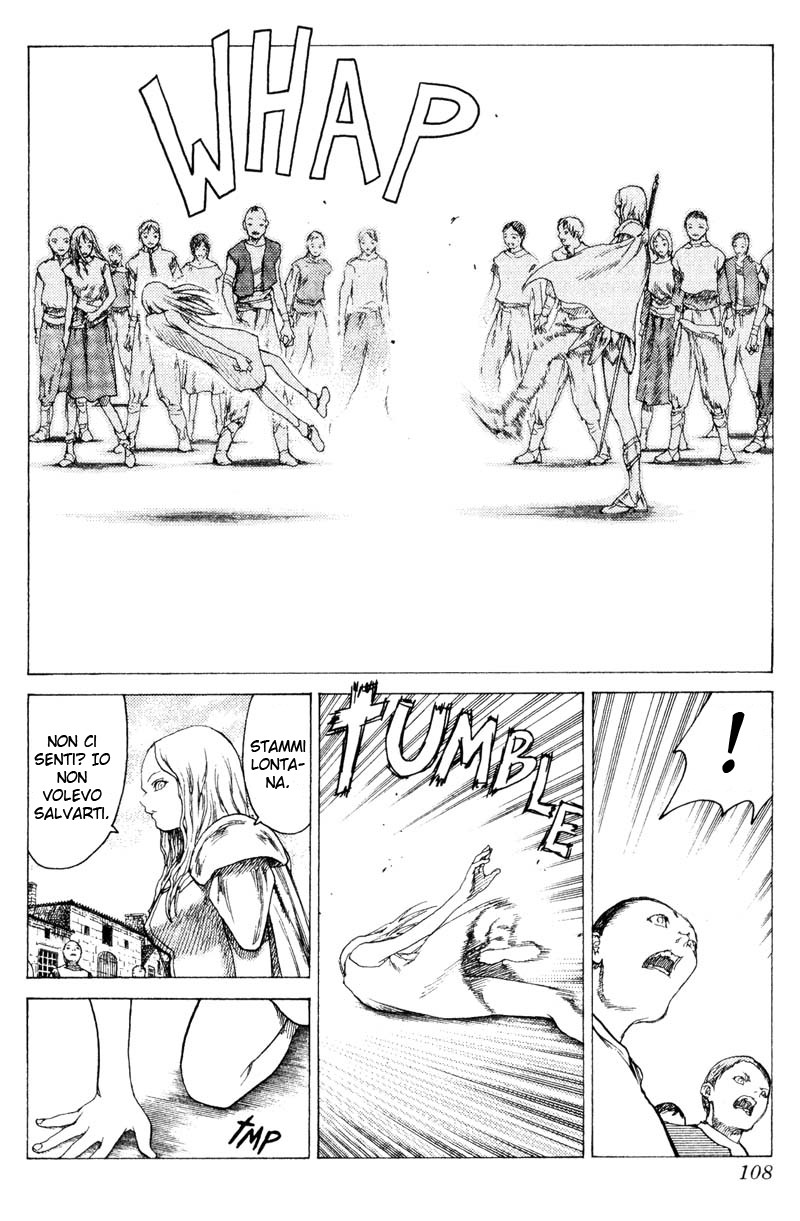 Read Claymore Manga Online