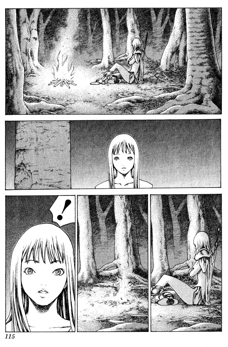 Read Claymore Manga Online
