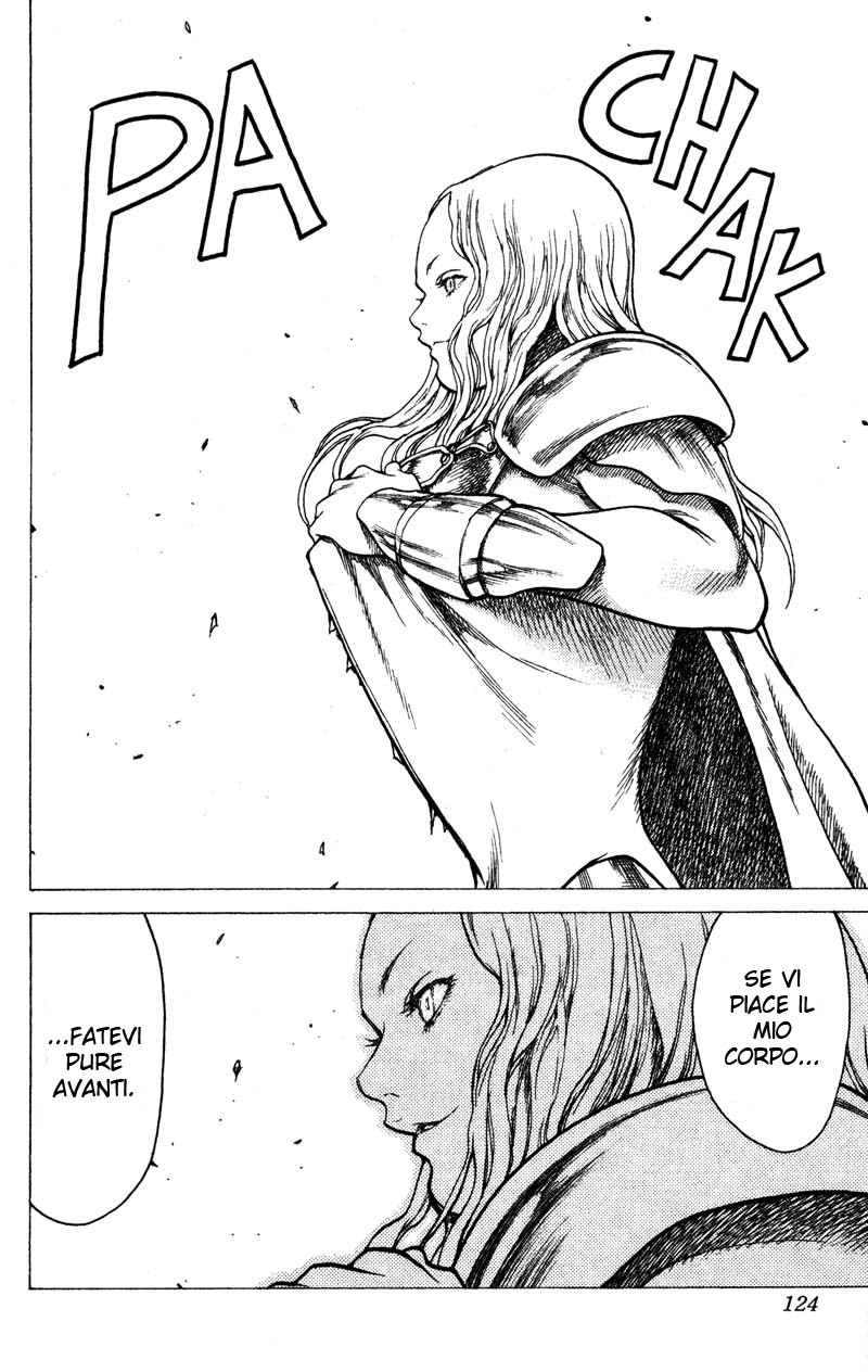 Read Claymore Manga Online