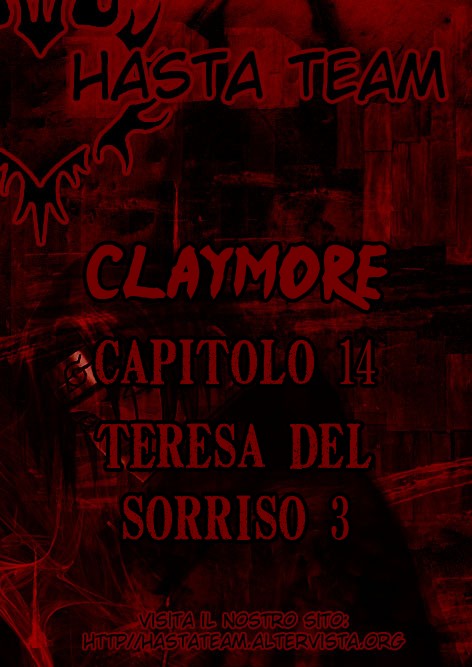 Read Claymore Manga Online