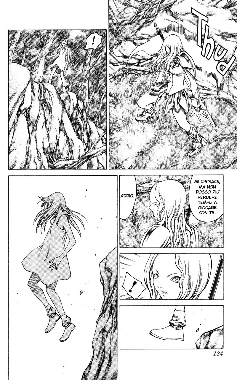 Read Claymore Manga Online