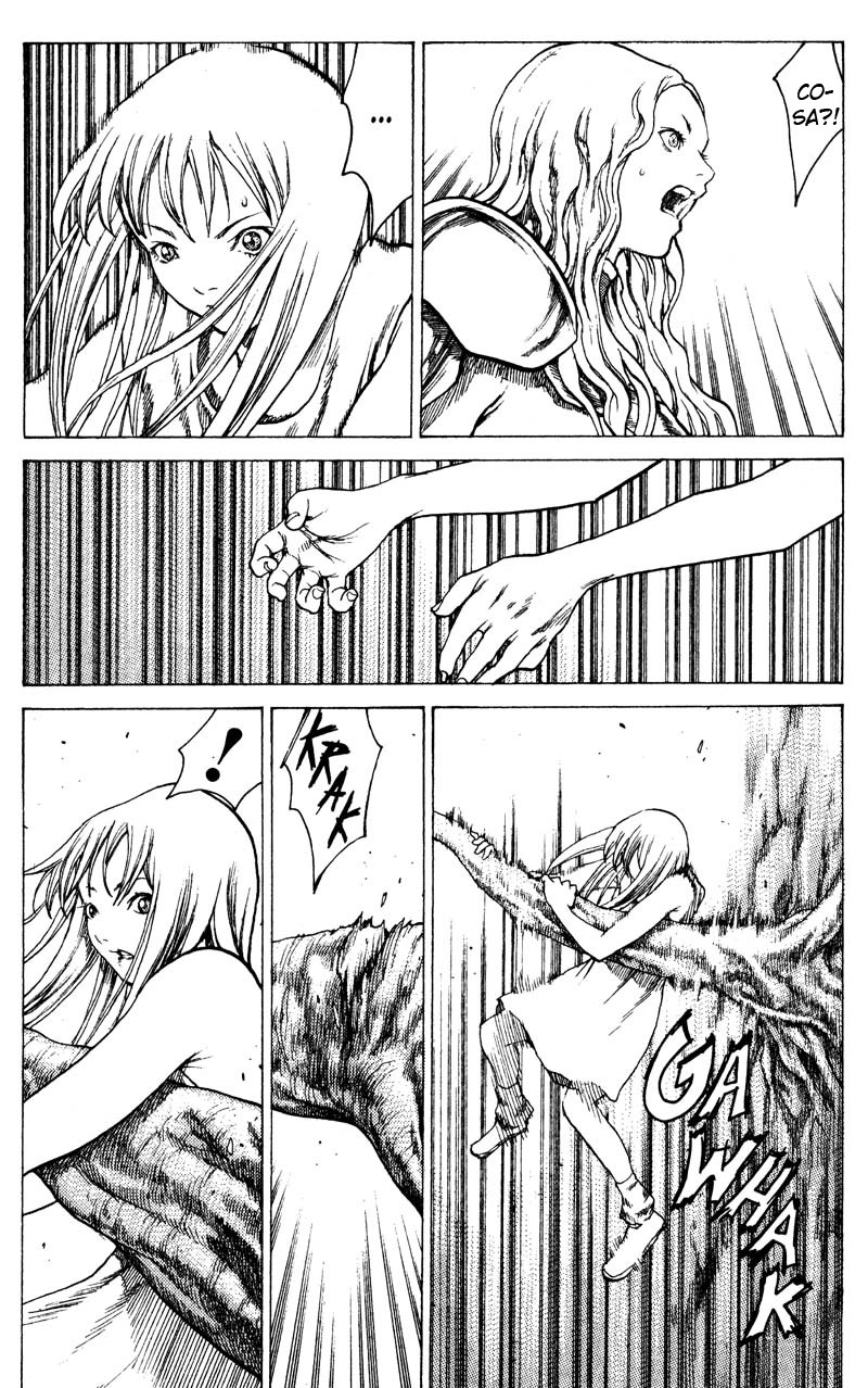 Read Claymore Manga Online