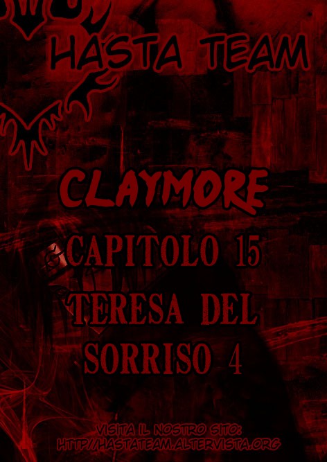 Read Claymore Manga Online