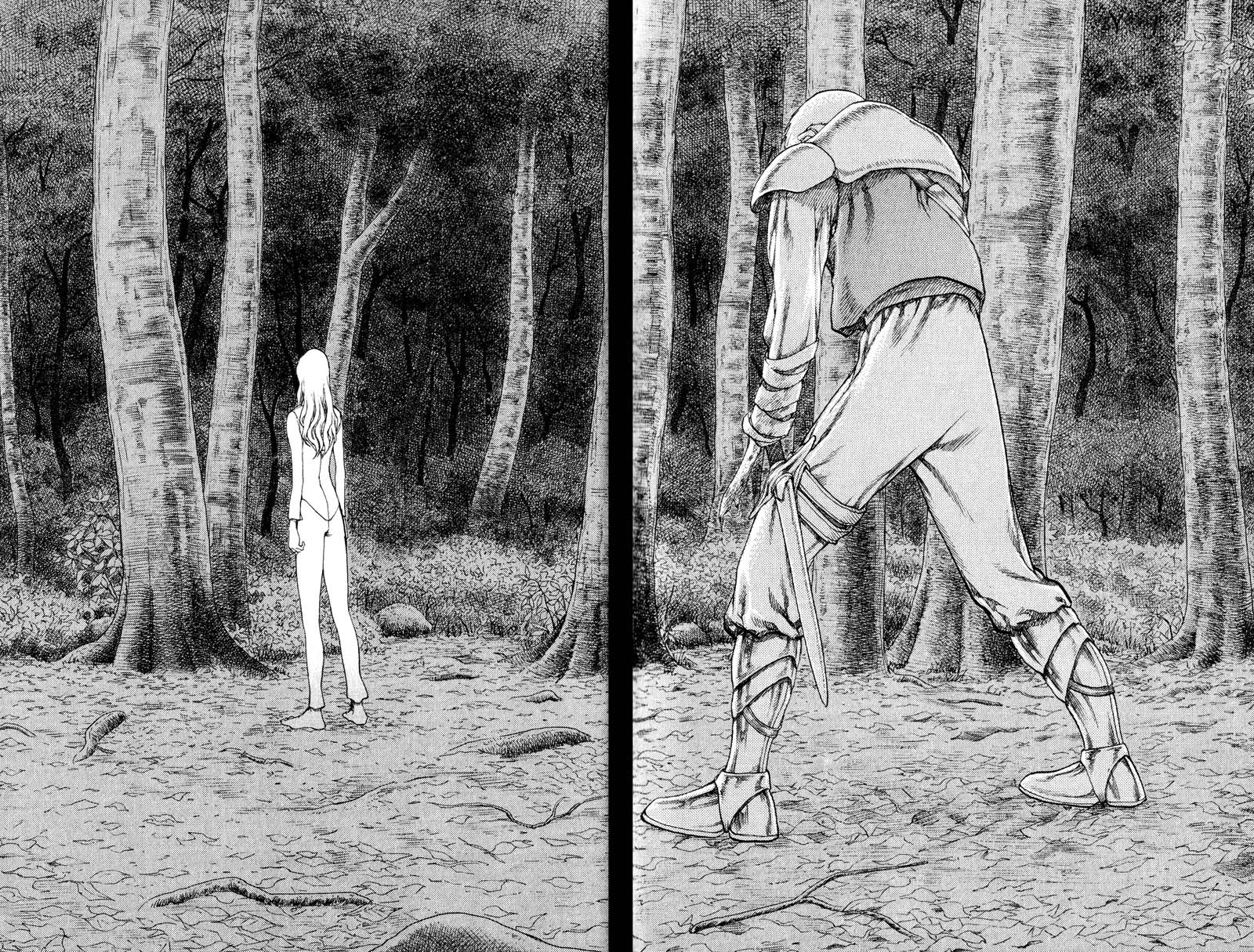 Read Claymore Manga Online