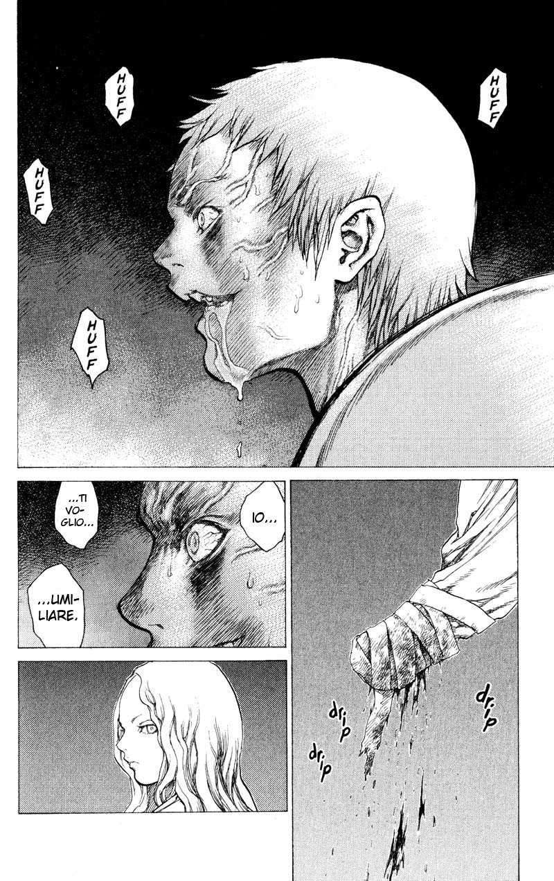 Read Claymore Manga Online