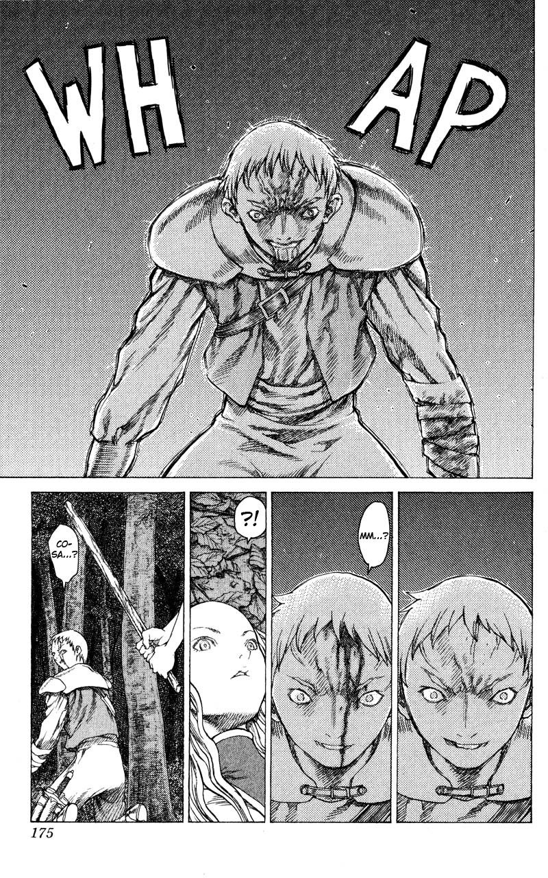 Read Claymore Manga Online