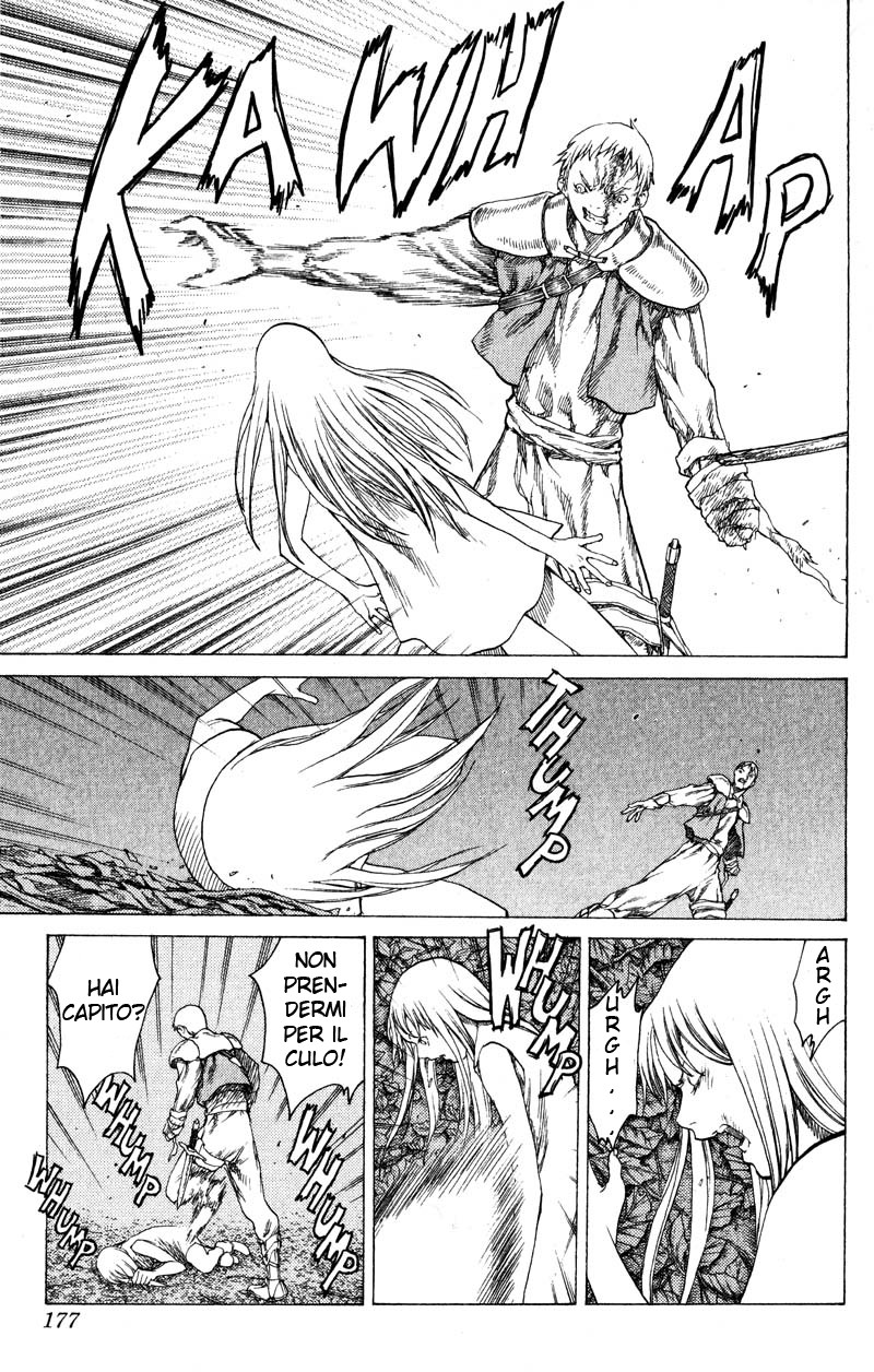 Read Claymore Manga Online