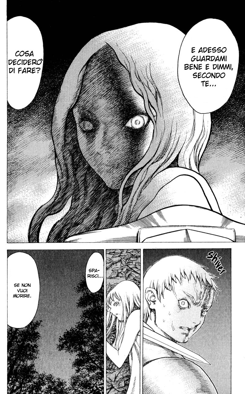Read Claymore Manga Online