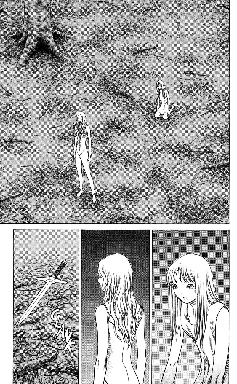 Read Claymore Manga Online
