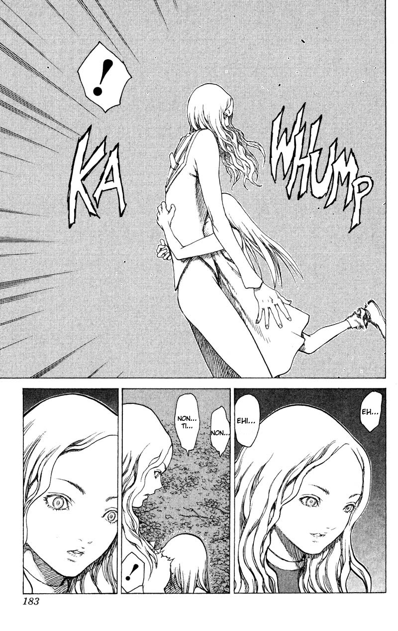 Read Claymore Manga Online