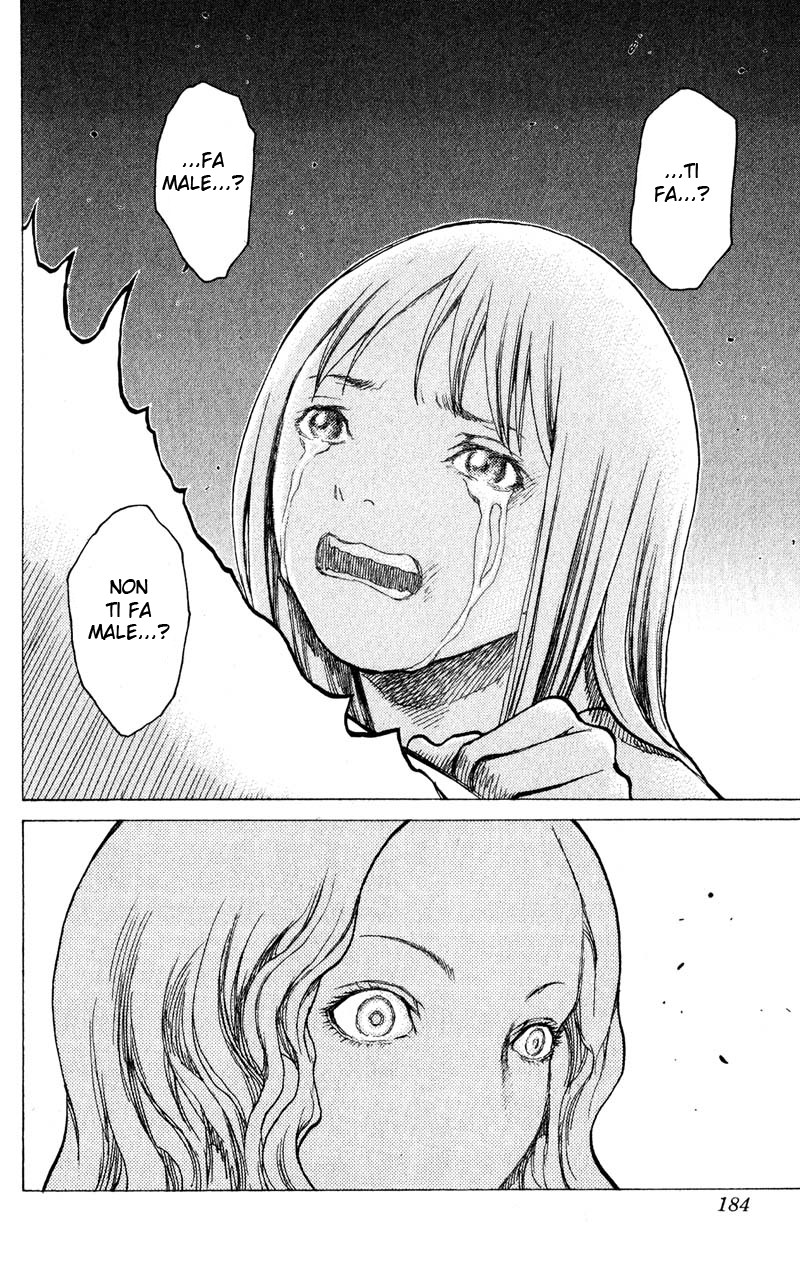 Read Claymore Manga Online