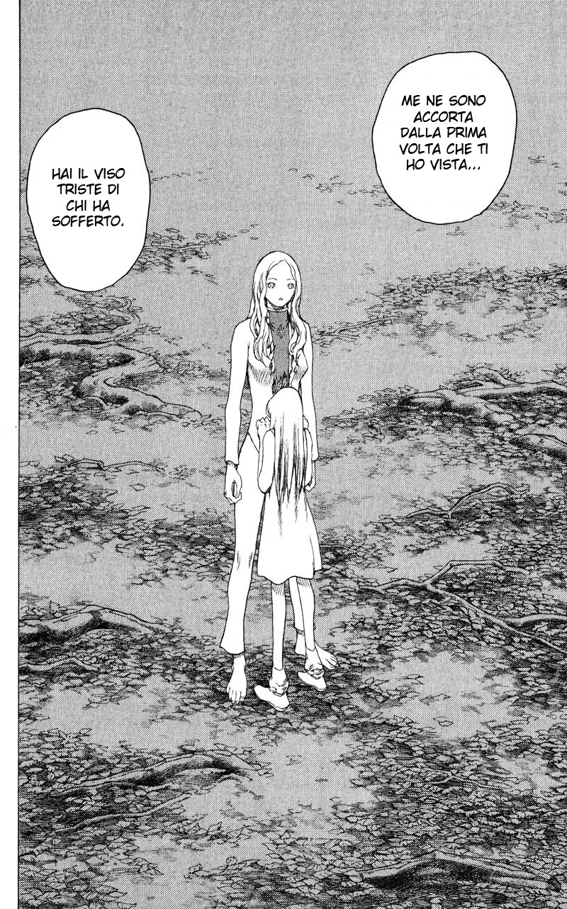 Read Claymore Manga Online