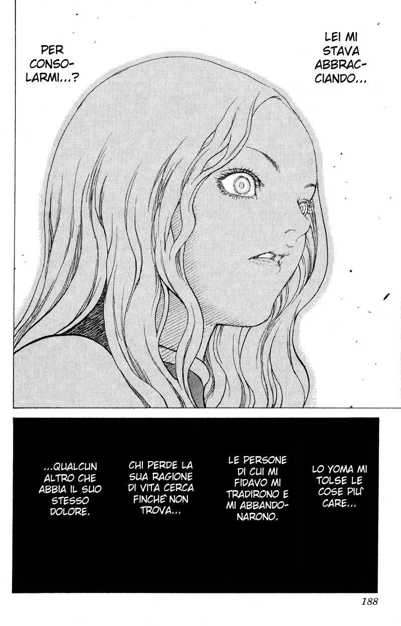 Read Claymore Manga Online