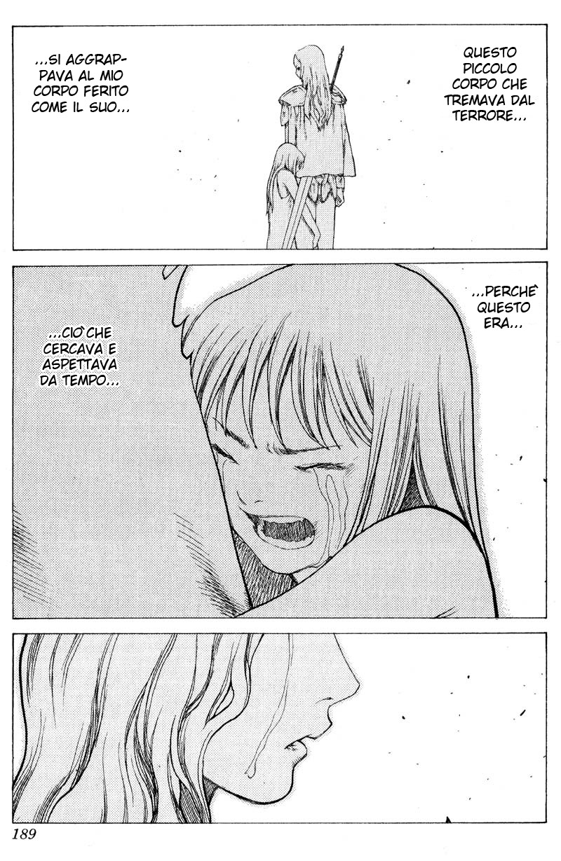 Read Claymore Manga Online