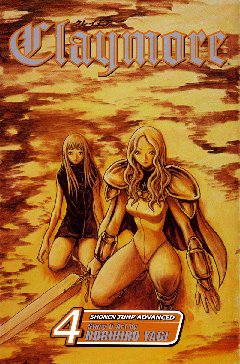 Read Claymore Manga Online