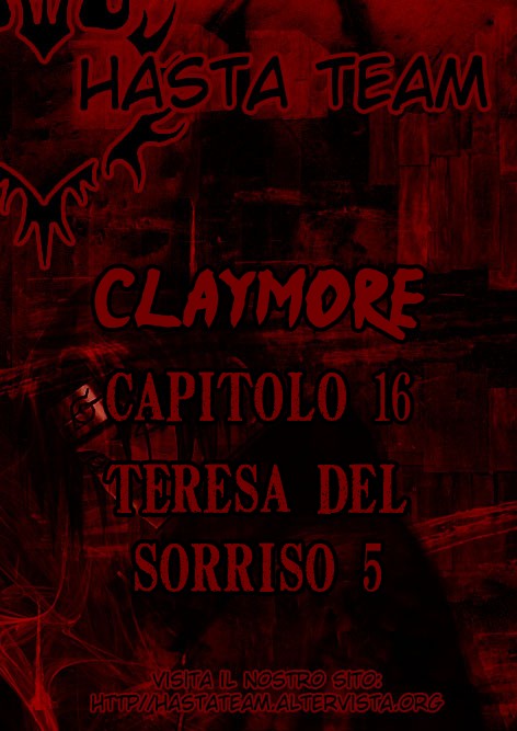 Read Claymore Manga Online