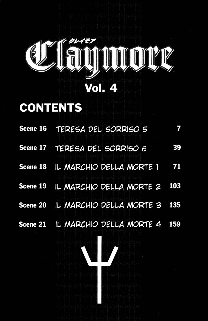 Read Claymore Manga Online