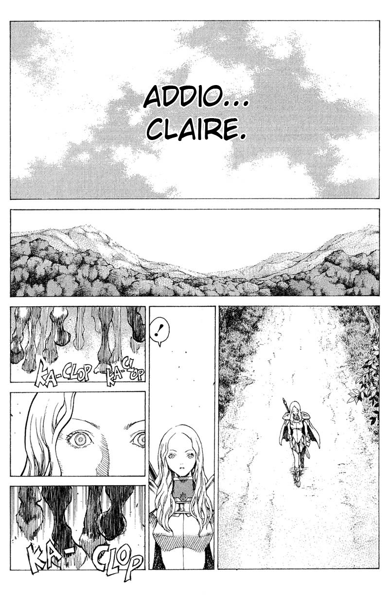 Read Claymore Manga Online
