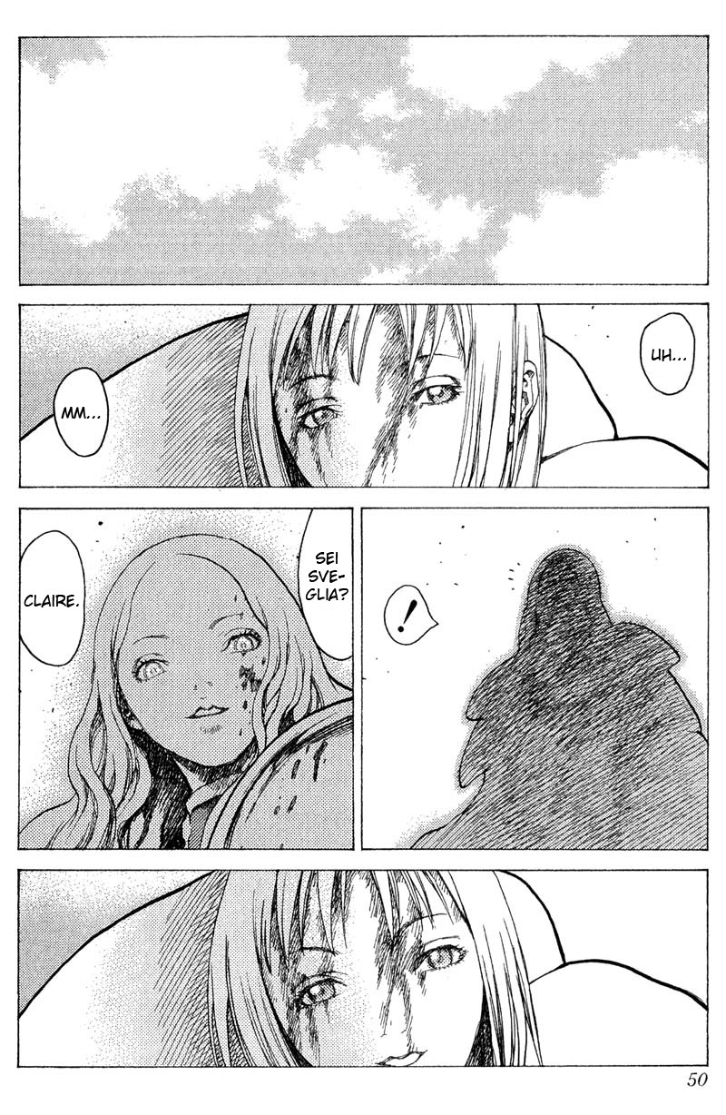 Read Claymore Manga Online