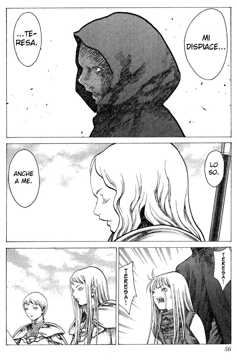 Read Claymore Manga Online
