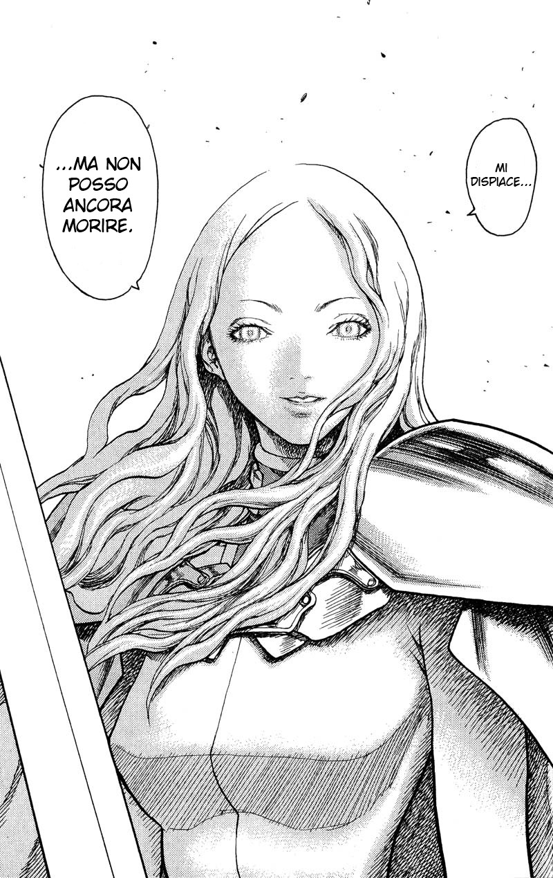 Read Claymore Manga Online